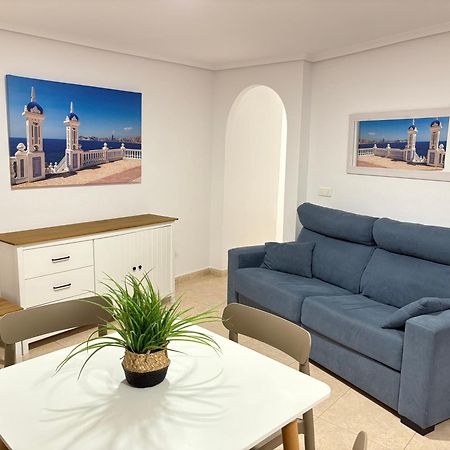 Apartamentos Carmela Бенидорм Экстерьер фото