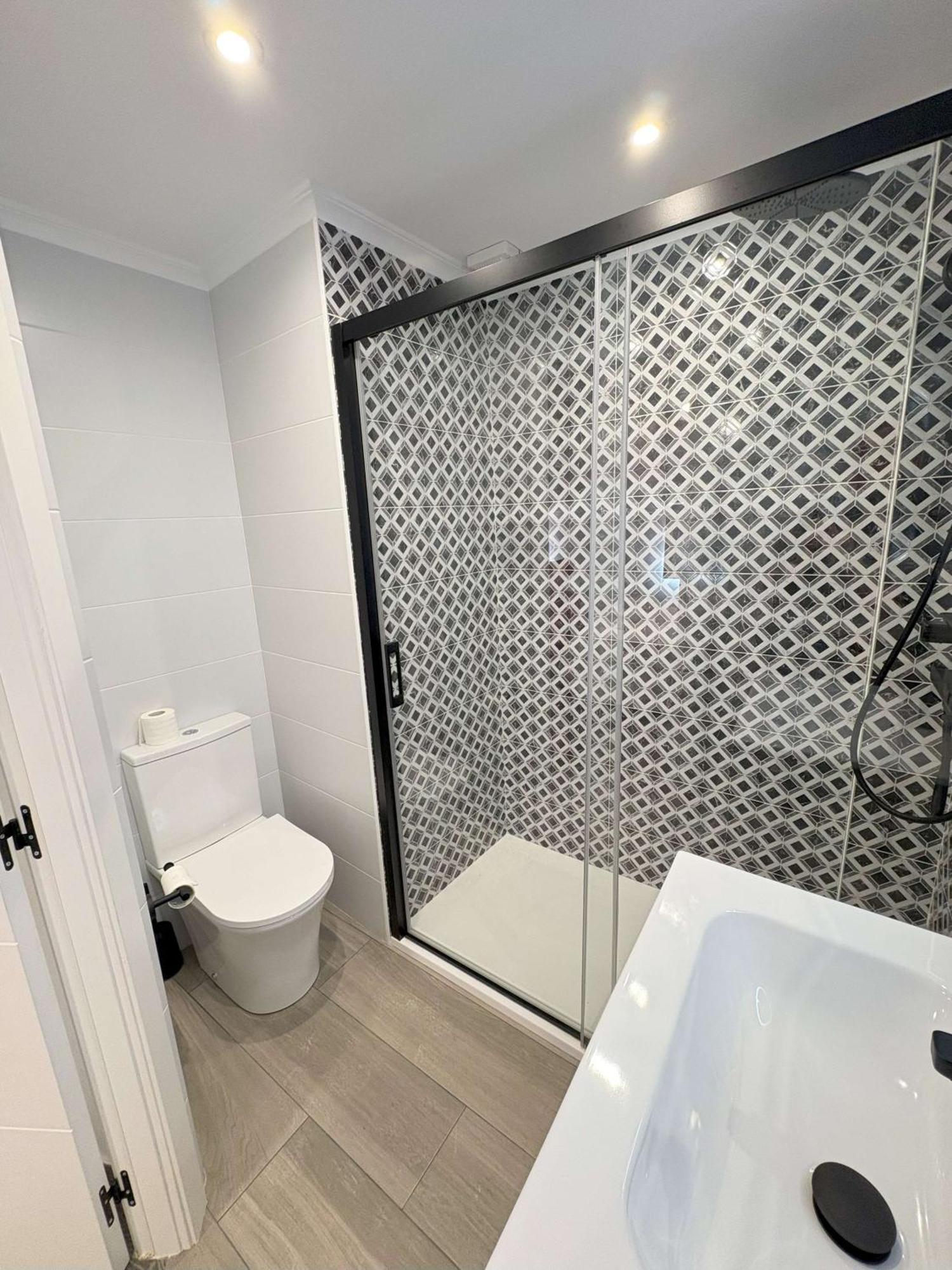 Apartamentos Carmela Бенидорм Экстерьер фото