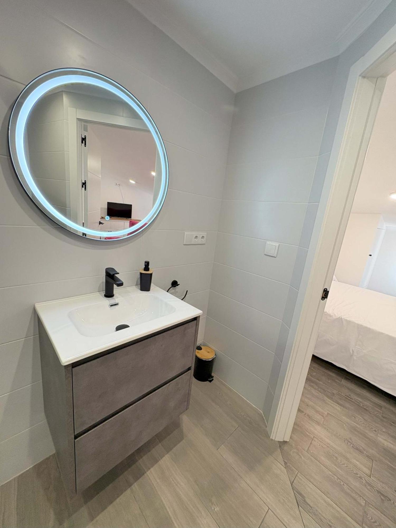 Apartamentos Carmela Бенидорм Экстерьер фото